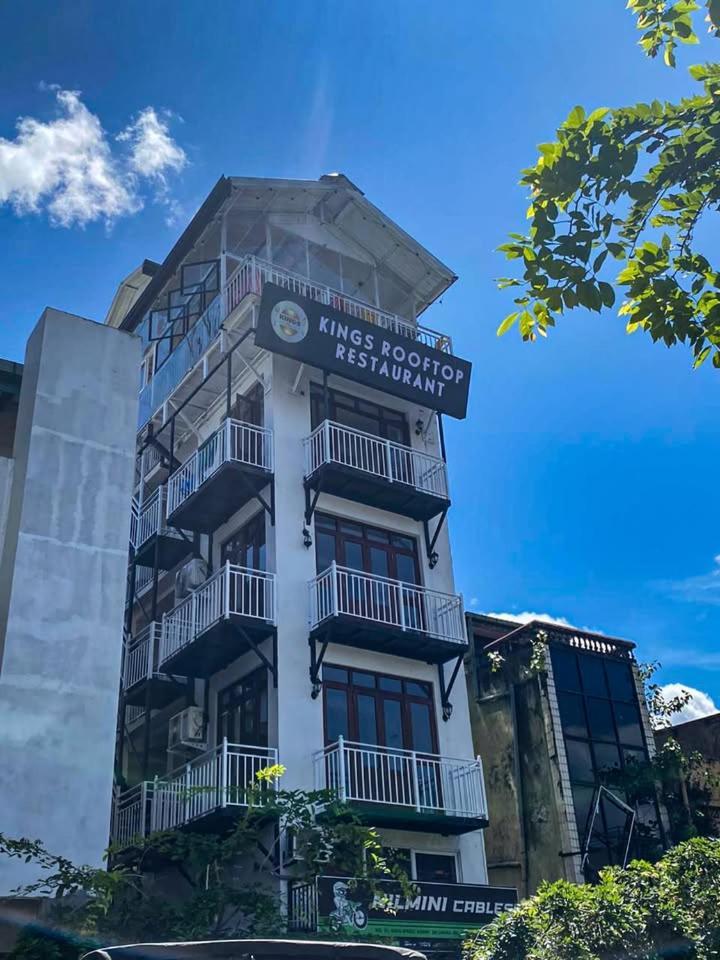 Kings Kandy Rooftop المظهر الخارجي الصورة